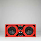 Par Medios Rangos Km-654fnx 6.5 Fenix +tweeters+ Cajon Open