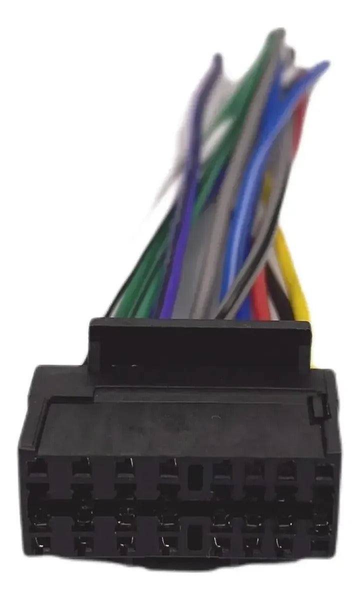 Arnes Conector Para Autoestereo 16 Pin Tipo Sony 030-555