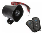 Alarma De Seguridad Automotriz Viper 3106v + Combo Calidad