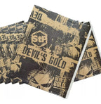 10 Hojas Insonorizante Stp Devils Gold 2 Incluye Regalo