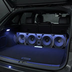Paquete Open Show Magnum Cajon + Promr81sl +tweeters Prot100