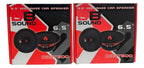 2 Medio Rango Db Sound 6.5 Pulg 150w/300w Max Dbst600 4ohms
