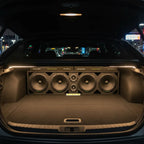 Paquete Open Show Magnum Cajon + Promr81sl +tweeters Prot100