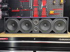 Paquete Open Show Magnum Cajon + Promr81sl +tweeters Prot100
