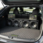 Paquete Open Show Magnum Cajon + Promr61sl +tweeters Prot100