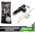 Actuador De Seguro Electrico Dbac05