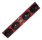 Cajón De Madera Monitor Vinil 4 Bocinas De 6x9 Con 2 Balas