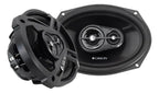 Orion Bocinas 6x9 3 Vias Coaxiales 320w /80rms Cobalt Cb693 Color Negro