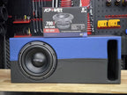 Subwoofer Jc Power Rs-8d4 700w  + Caja Acustica Porteada