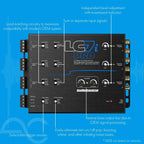 Audiocontrol Lc7ipro - Convertidor De Salida De Linea De Sei