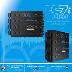 Audiocontrol Lc7ipro - Convertidor De Salida De Linea De Sei