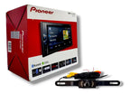 Estereo Pantalla Pioneer Dmh-g225 Bluetooth Color Negro