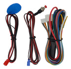 Sistema Auto Alarma Bluetooth Android/ios Audiobahn Ms117bt