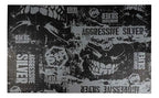 12 Hojas Insonorizante Stp Silver Aggressive Puertas+regalo