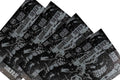 Insonorizante Automotriz Stpsilver Paquete 2 Puerta 5hojas