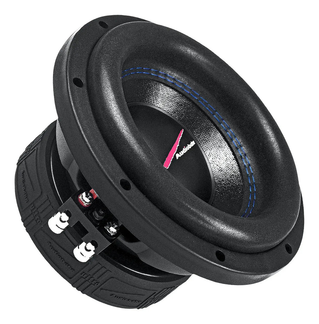 Subwoofer 8 Asw8u 700w Color Negro