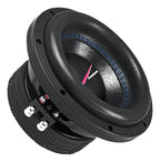 Subwoofer 8 Asw8u 700w Color Negro