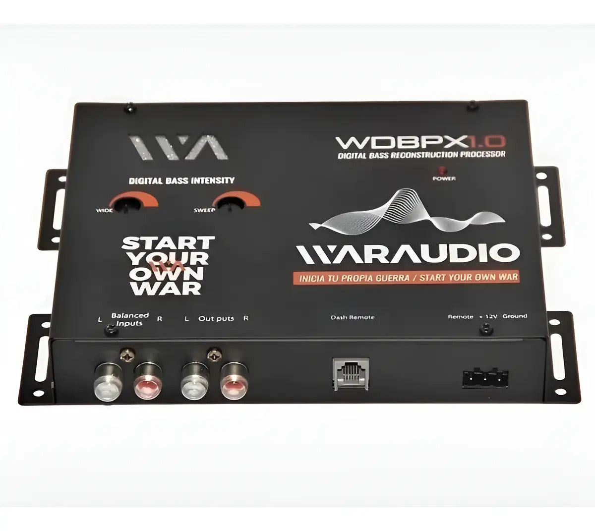 Ecualizador Epicentro Wdbx1.0 Negro 135v