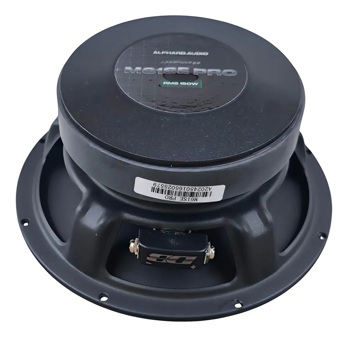 Medios Deaf Bonce Apocalypse Ap M61se Pro 6.5 Open Show 300w Color Negro