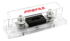 Porta Fusible Anl Para Amplificador Con Fusible 150a Profile