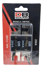 Fusibles Anl Db Sound 200 Amp