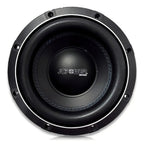 Subwoofer Jc Power Rs-8d4 8 PuLG Doble Bobina 700w Negro