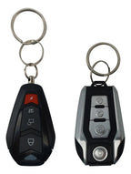 Sistema Auto Alarma Bluetooth Android/ios Audiobahn Ms117bt