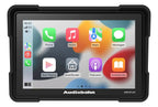 Estereo Para Moto Con Carplay De 5puLG Audiobahn Amotoplay5 Negro