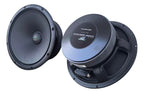 Medios Deaf Bonce Apocalypse Ap M61se Pro 6.5 Open Show 300w Color Negro