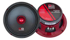 Bocina Midrange 1 Vía Dbsound Dbsp65 6.5  4 Ohms 300w Negro