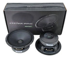Medios Deaf Bonce Apocalypse Ap M61se Pro 6.5 Open Show 300w Color Negro