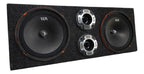 Set De Medio Rango 8 War Audio Cabo88 Tweeter Grenade402 Color Negro