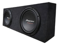Cajón Sellado Doble Para Camioneta Con Rebote Para Subwoofer
