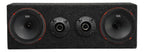 Set De Medio Rango 8 War Audio Cabo88 Tweeter Grenade402 Color Negro