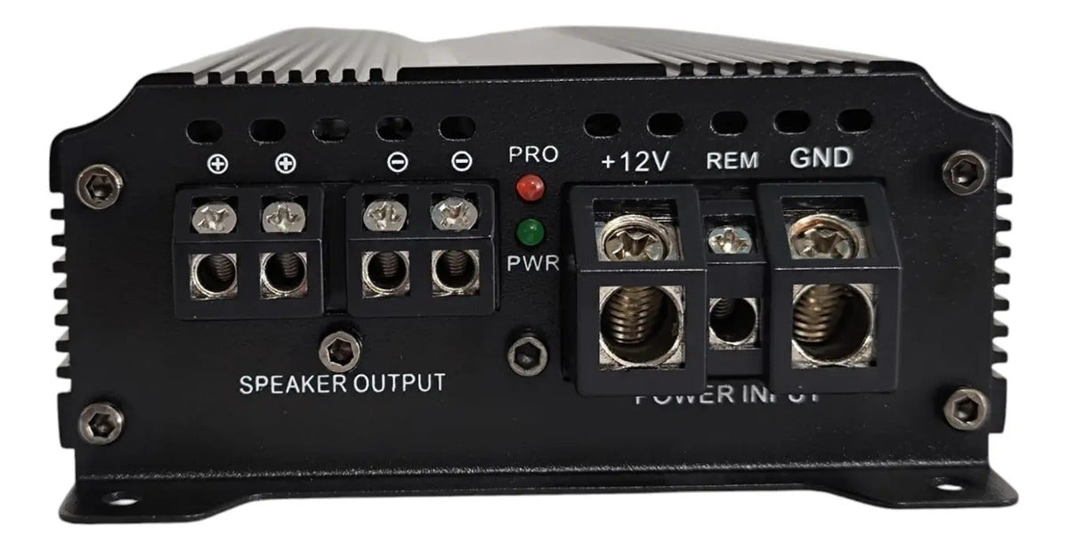 Amplificador Db Sound 1ch 800w Supreme Db Sound Dbsp800.1d