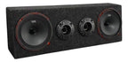 Set De Medio Rango 8 War Audio Cabo88 Tweeter Grenade402 Color Negro