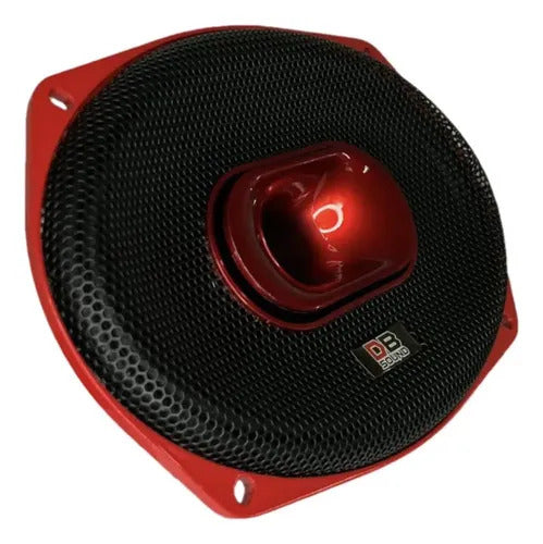 Medio Rango Db Sound Db690pro 6x9 350w Full Range C