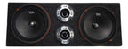 Set De Medio Rango 8 War Audio Cabo88 Tweeter Grenade402 Color Plata