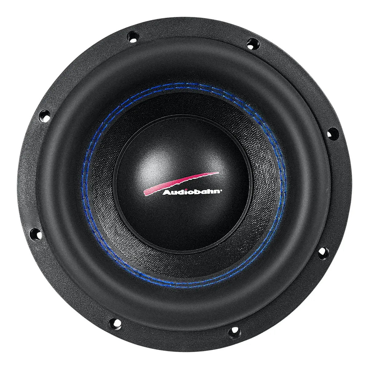 Subwoofer 8 Asw8u 700w Color Negro