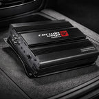 Amplificador Cerwin Vega 1600w Negro 1 Canal D