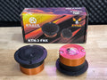 Par Tweeters Ktn-3fnx Neodimio Krack Fenix 20w Tipo Bala