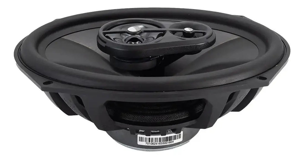 Orion Bocinas 6x9 3 Vias Coaxiales 320w /80rms Cobalt Cb693 Color Negro
