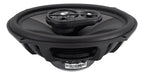 Orion Bocinas 6x9 3 Vias Coaxiales 320w /80rms Cobalt Cb693 Color Negro