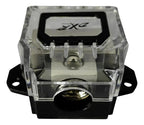 Distribuidor De Poder Dxr 030-610 Para Car Audio 3 Salidas