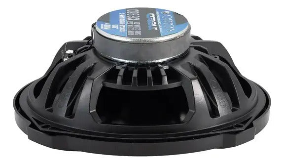 Orion Bocinas 6x9 3 Vias Coaxiales 320w /80rms Cobalt Cb693 Color Negro