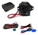Sistema Auto Alarma Bluetooth Android/ios Audiobahn Ms117bt