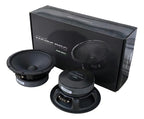 Medios Deaf Bonce Apocalypse Ap M61se Pro 6.5 Open Show 300w Color Negro