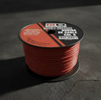 Bobina Cable De Corriente Calibre 8 Db Sound 76.2m Dbsw8250