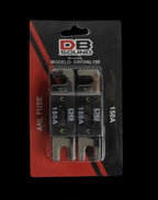 Fusibles Para Audio Vehicular Bd Sound Blister 150 Amp