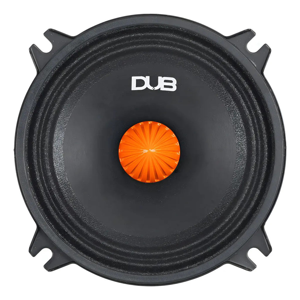 Bocinas Medios Dub De 4 Pulgadas 400w Dub401 Negro